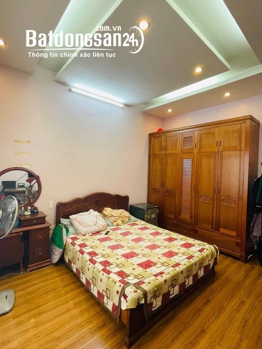 BÁN NHÀ PHỐ LÊ TRỌNG TẤN 56M - 4 TẦNG - MẶT TIỀN 4.3M - Ô TÔ - 04 NGỦ Ở NGAY