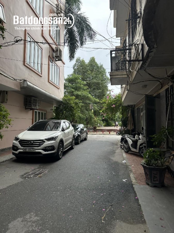 BÁN NHÀ THÁI HÀ 56M - 5 TẦNG - Ô TÔ TRÁNH - KINH DOANH - MẶT TIỀN 4.5M LH: 0393838449