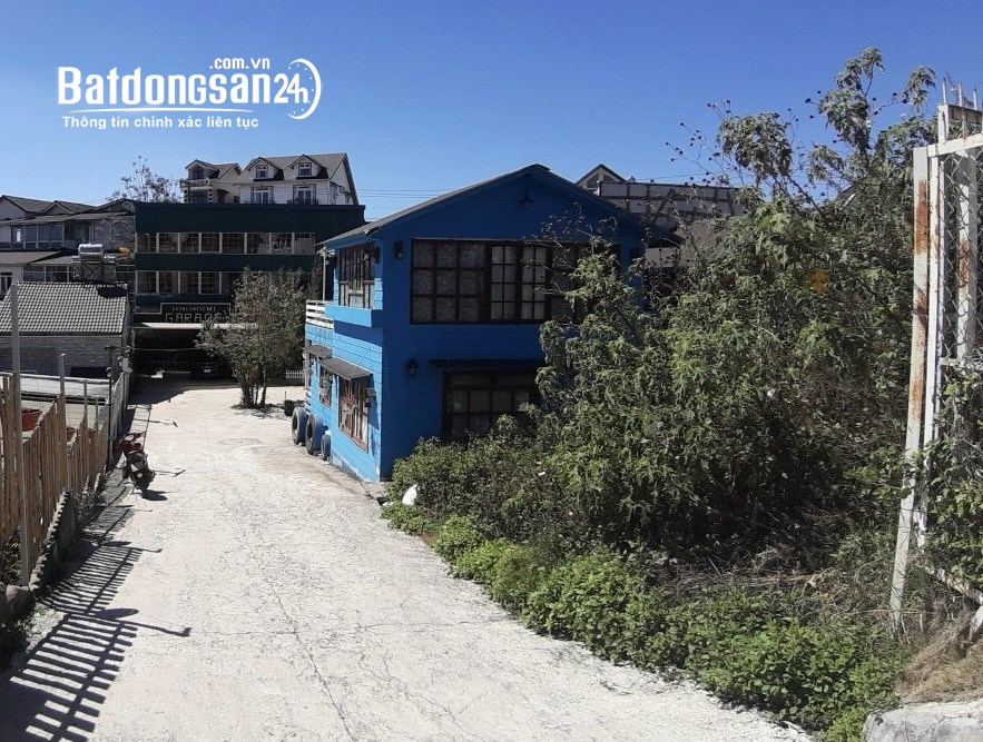 Bán đất Đường Huyền Trân Công Chúa, Phường 4, TP Đà Lạt