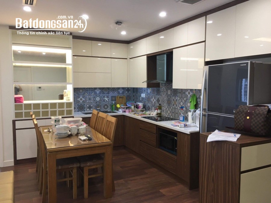 Bán GẤP CH Imperia Garden 3PN toà A tầng 17 sẵn sổ giá siêu mềm