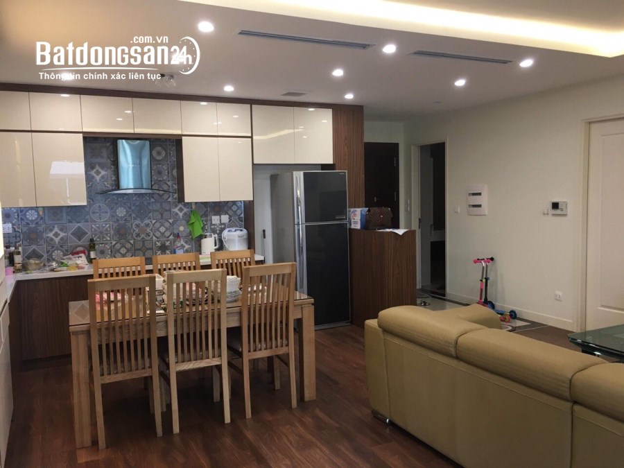 Bán GẤP CH Imperia Garden 3PN toà A tầng 17 sẵn sổ giá siêu mềm