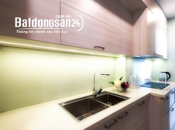 Bán chung cư 2PN C7 Vinhomes D' Capitale - MỚI ĐẸP - FULL NỘI THẤT - 5.5 TỶ
