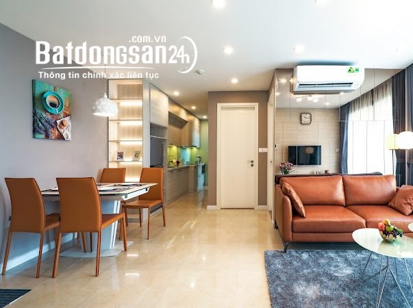 Bán chung cư 2PN C7 Vinhomes D' Capitale - MỚI ĐẸP - FULL NỘI THẤT - 5.5 TỶ