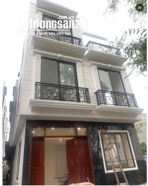 Bán nhà Đường Nguyễn Xiển Thanh Trì, nhà đẹp, ở ngay, 41m2, 4 tỷ