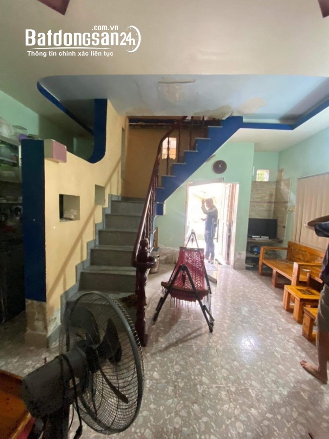 TIN THẬT:Nhà 2 tầng,5p trọ,hẻm xe hơi thông,6x21 Bình Chiểu,Thủ Đức