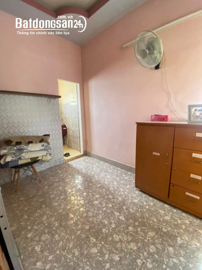 TIN THẬT:Nhà 2 tầng,5p trọ,hẻm xe hơi thông,6x21 Bình Chiểu,Thủ Đức