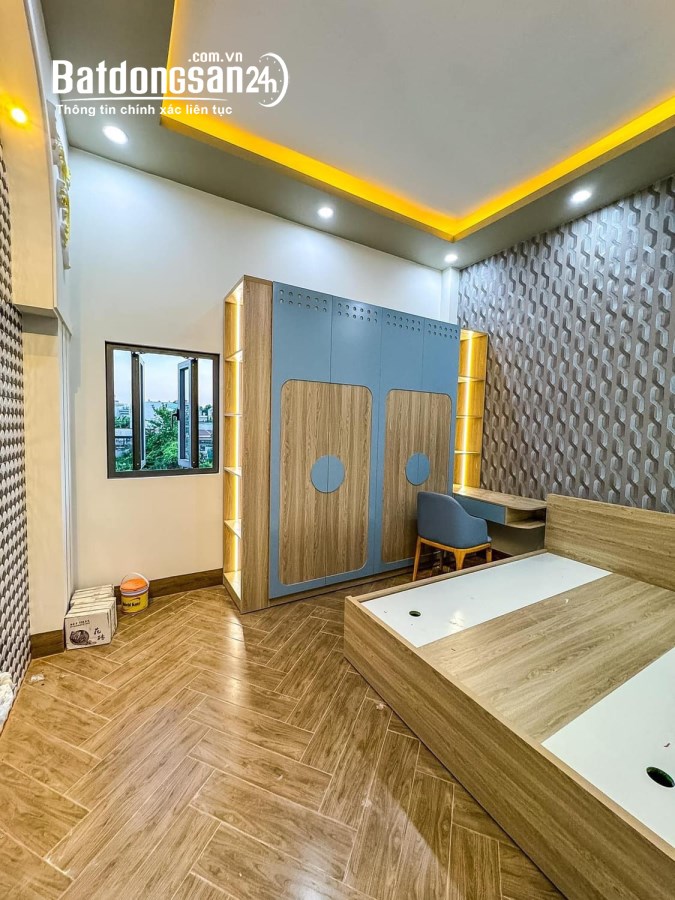 NHÀ TRỆT LẦU XÂY MỚI - HẺM 11 NGUYỄN VĂN LINH (ĐKTW) - AN KHÁNH - NINH KIỀU - CẦN THƠ