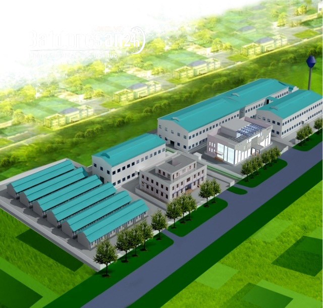 Bán kho xưởng 25.000m2, Đường ĐT 748, Xã An Điền, Tp Bến Cát, Bình Dương.