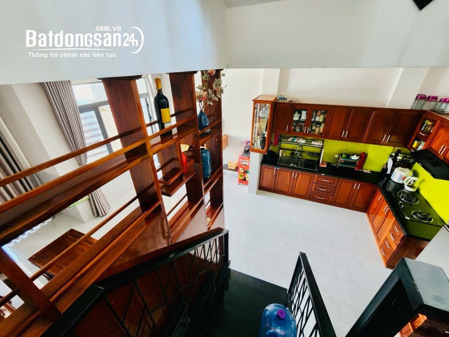 Bán nhà đẹp 3 tầng tại xã Vĩnh Thạnh, Nha Trang. DT 76,3m2