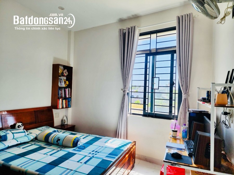 Bán nhà đẹp 3 tầng tại xã Vĩnh Thạnh, Nha Trang. DT 76,3m2