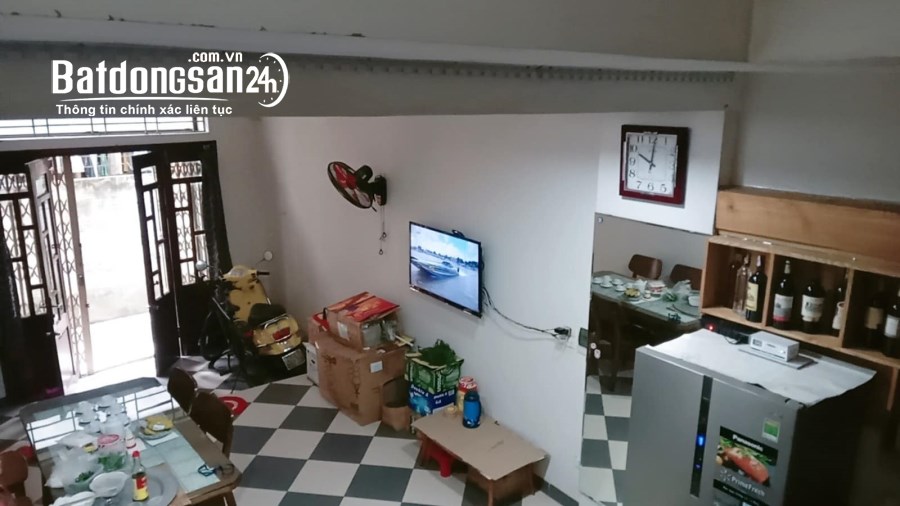 GẤP! Cần bán nhà Mỹ Đình, 35m2 x 5 tầng, ngõ rộng thoáng, giá 5,2 tỷ