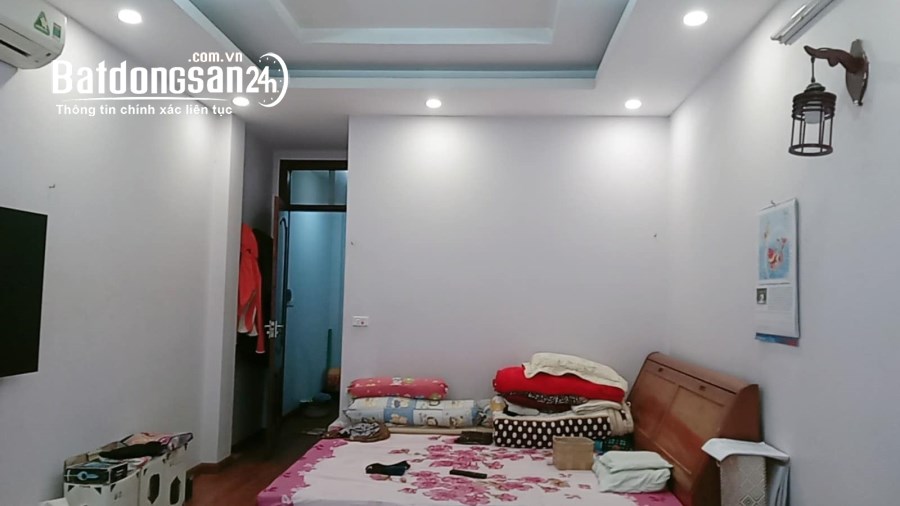 GẤP! Cần bán nhà Mỹ Đình, 35m2 x 5 tầng, ngõ rộng thoáng, giá 5,2 tỷ