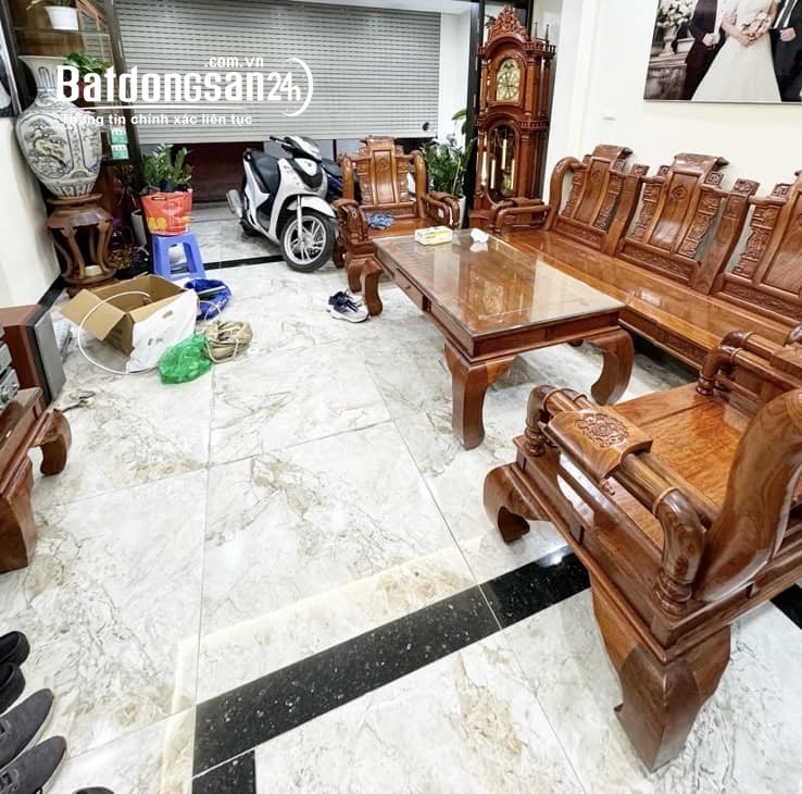 Bán nhà Phố Bà Triệu, Phường Bạch Mai, Quận Hai Bà Trưng