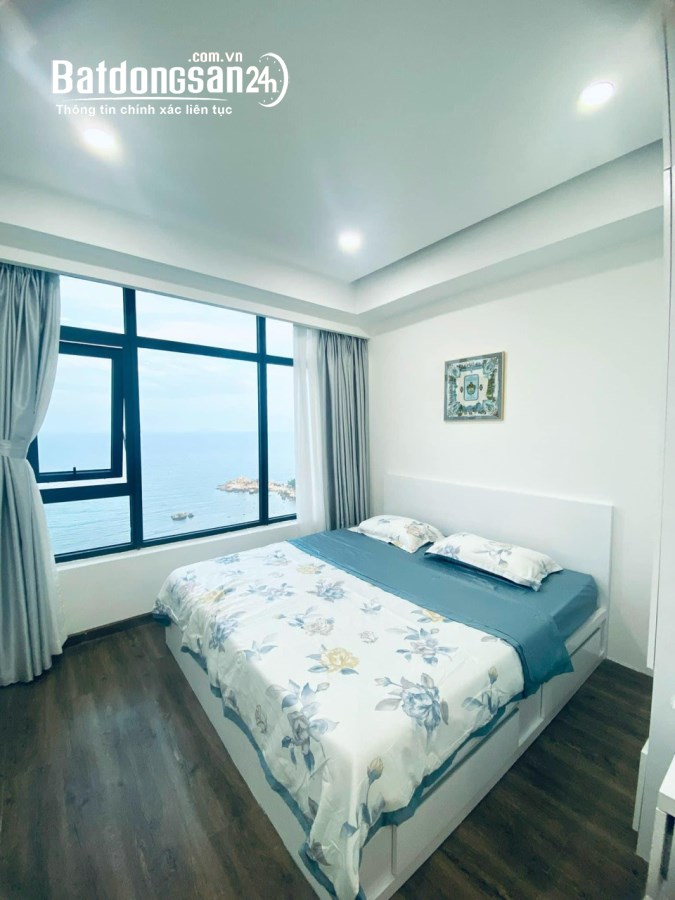Bán căn trực biển tầng 20 góc 30 mường thanh viễn triều, nha  trang, giá 2,38 tỷ - 2p