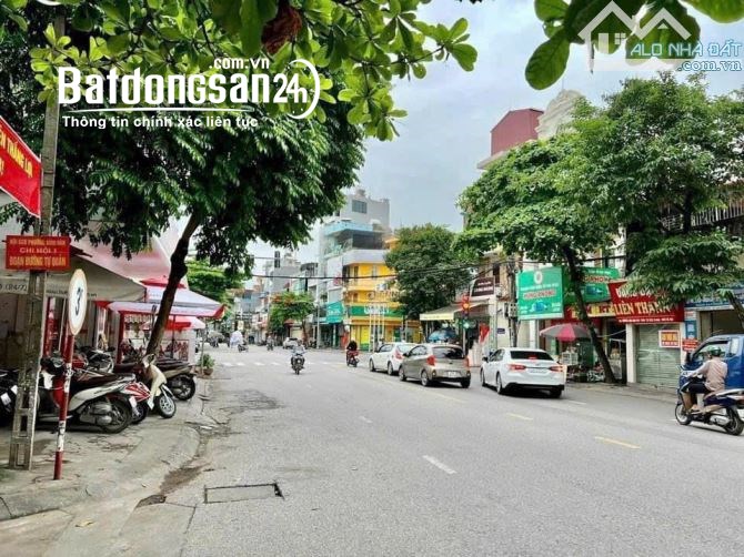 Bán nhà mặt phố Đường Điện Biên Phủ, Phường Bình Hàn, TP - Hải Dương