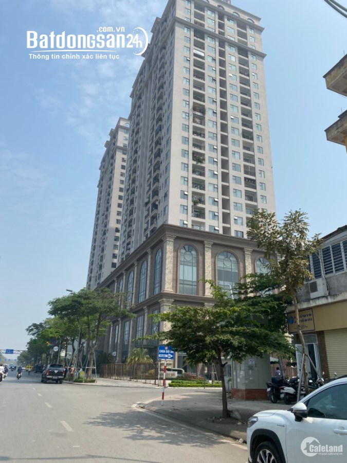 Đầu Tư! Phố Võ Chí Công 32.5 tỷ 231m2 nhà 2 mặt tiền 10.3m ngay gần chung cư HDI Tây 