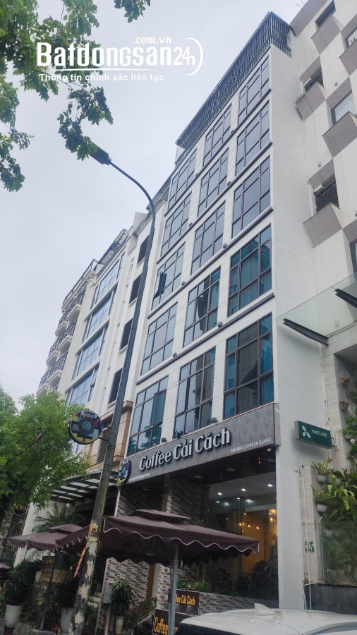 Đầu Tư! Phố Võ Chí Công 32.5 tỷ 231m2 nhà 2 mặt tiền 10.3m ngay gần chung cư HDI Tây 