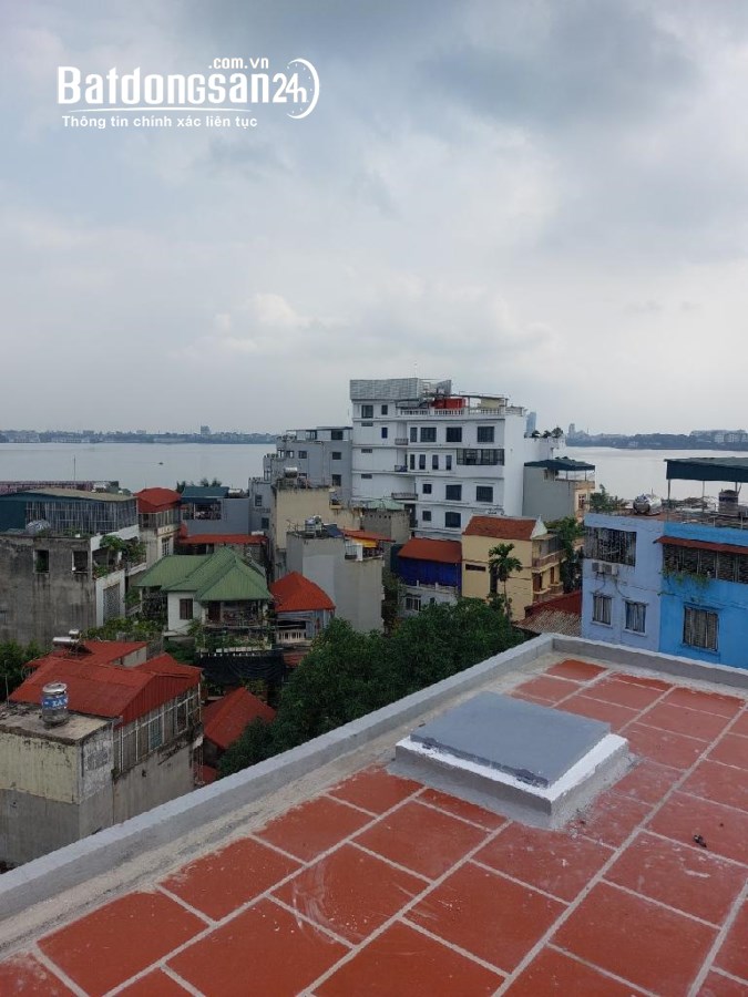 Nhà đẹp Thụy Khuê - Hồ Tây hóng gió - mới !! 40m , 6 tầng , 7,3 tỷ