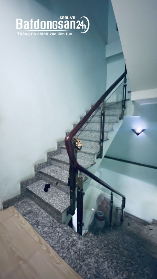 BÁN NHÀ MẶT TIỀN TRẦN TẤN, TÂN PHÚ - 62M2 (4.3x15m) - 4 TẦNG BTCT - CHỈ 6.x TỶ TL.
