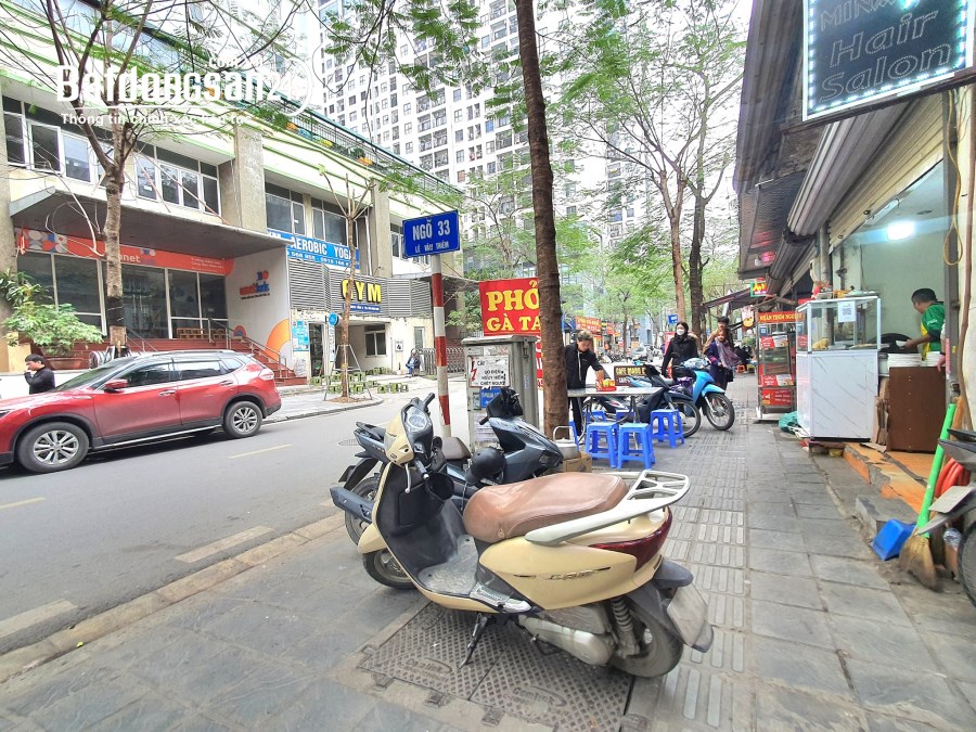 Bán Nhà Phân Lô - Oto - KD Lê Văn Thiêm Thanh Xuân 60m2, 4 Tầng, MT 4.5 15.5 tỷ