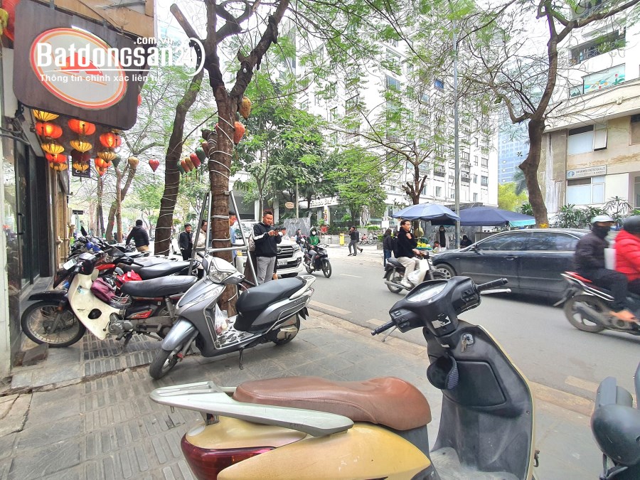 Bán Nhà Phân Lô - Oto - KD Lê Văn Thiêm Thanh Xuân 60m2, 4 Tầng, MT 4.5 15.5 tỷ