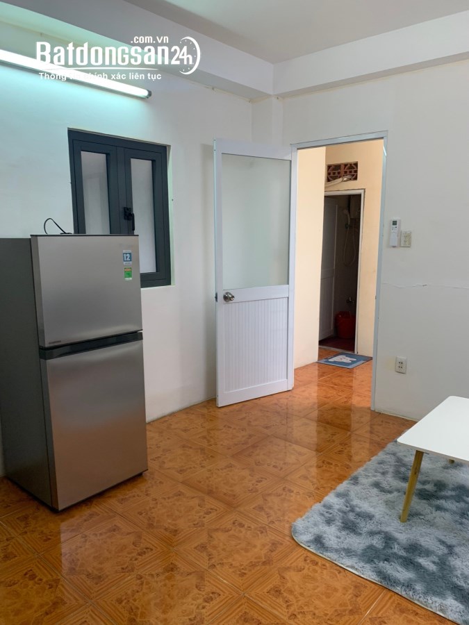 Cho thuê nhà 4 tầng 5PN đường Điện Biên Phủ,Q1, full nội thất giá 18tr