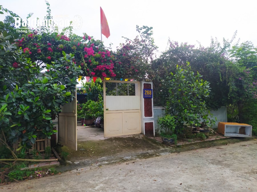 Bán đất 430m2 khu Anh Dũng 1, Q Dương Kinh, HP 13tr/m