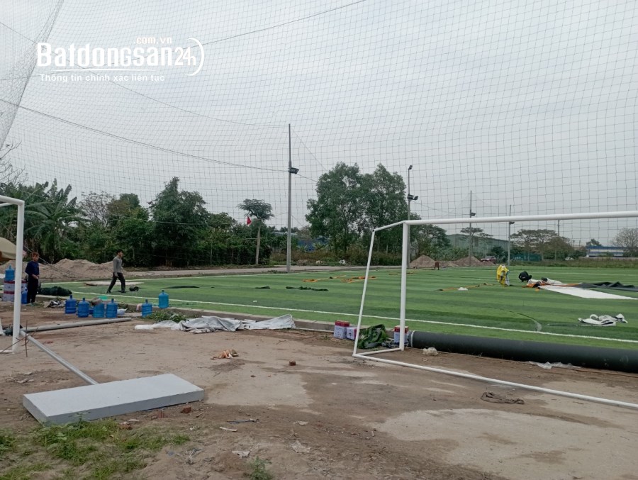 Bán đất 430m2 khu Anh Dũng 1, Q Dương Kinh, HP 13tr/m