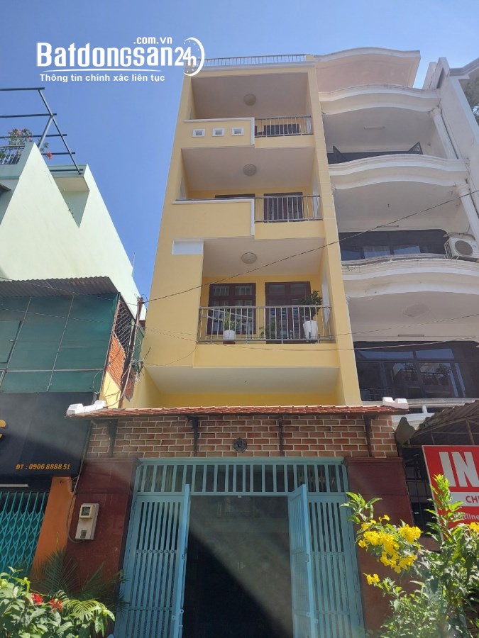 Bán đất mặt phố Đường Lạc Long Quân, Phường 9, Quận Tân Bình