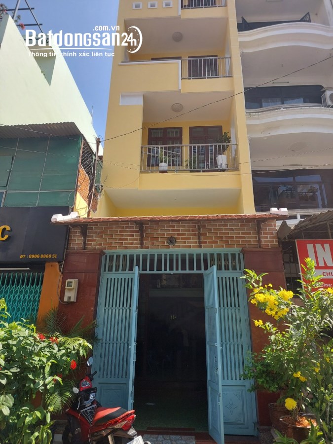 Bán đất mặt phố Đường Lạc Long Quân, Phường 9, Quận Tân Bình