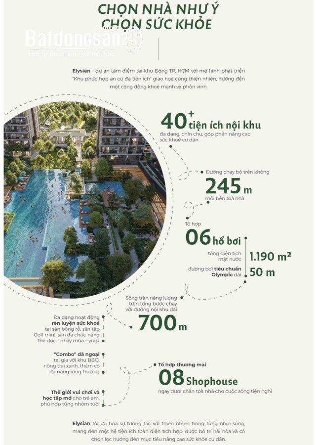 Hàng chủ đầu tư anh chị chọn căn nào ạ? tầng 6 view Garden tầng 10 view Hồ bơi