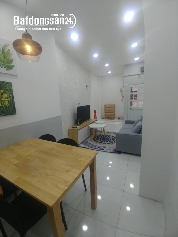 Bán nhà Đường Pasteur, Phường 3, Quận 3