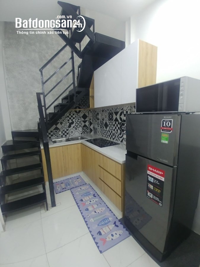 Bán nhà Đường Pasteur, Phường 3, Quận 3