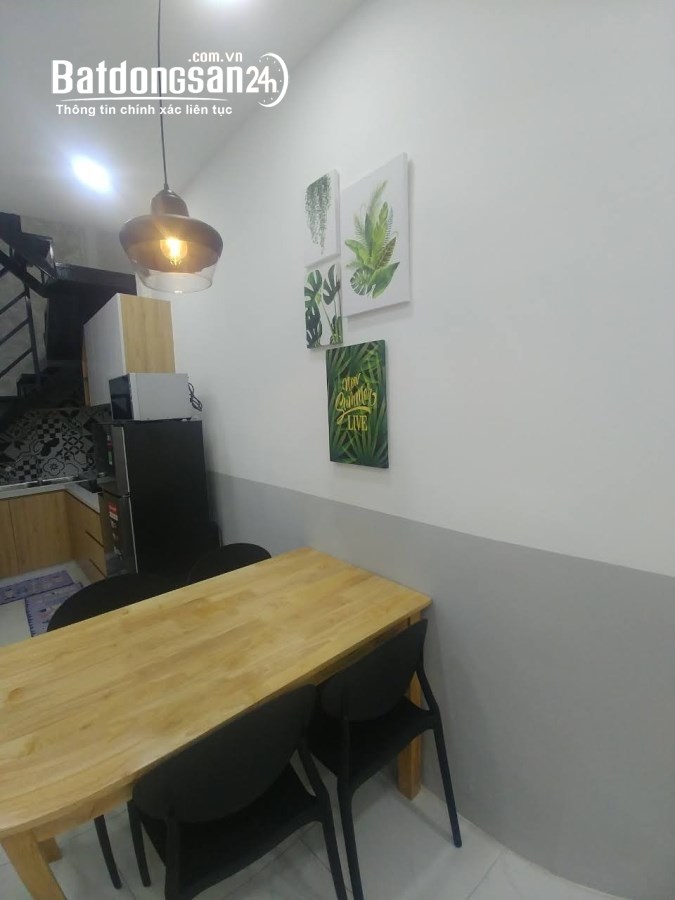 Bán nhà Đường Pasteur, Phường 3, Quận 3