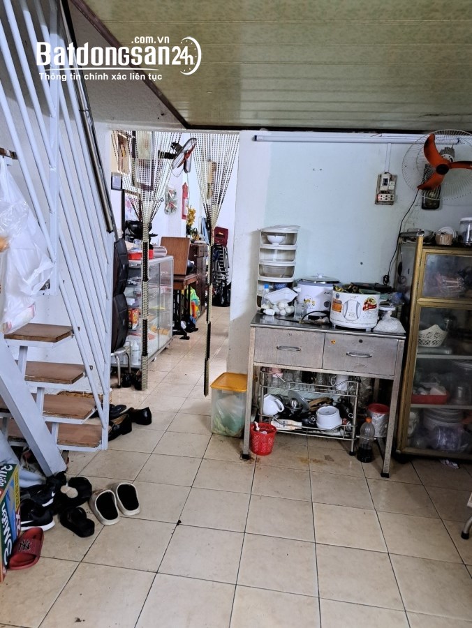 Bán nhà mặt phố Đường Sư Vạn Hạnh, Phường 9, Quận 10