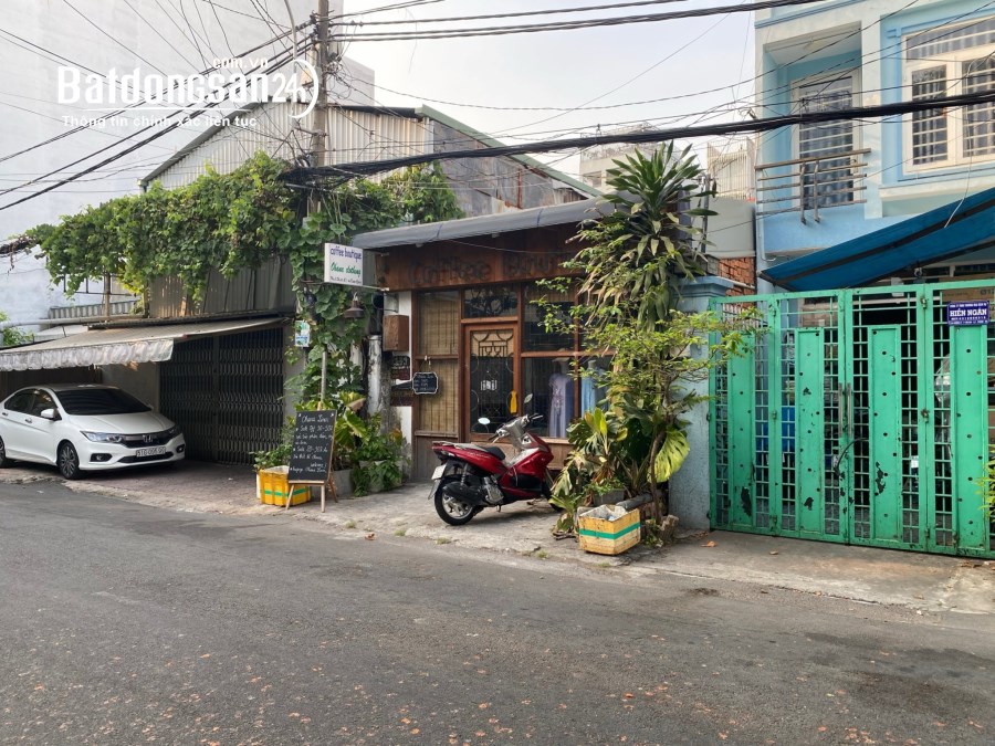 Bán nhà đường số 47 P.Tân Quy,Quận 7, dt 4,55x18m,Cấp 4