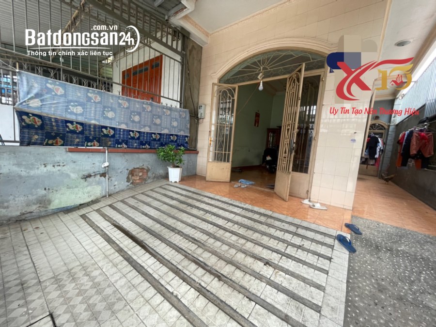 Bán nhà mặt phố Đường Hàn Thuyên, Phường An Bình, TP Biên Hòa