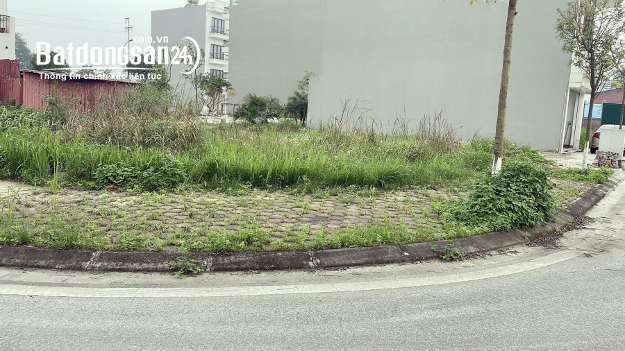 Bán đất KDC Bắc Nguyễn Lương Bằng, TP Hải Dương, 65.25m2, mt 4.5m, hướng bắc, đường 1