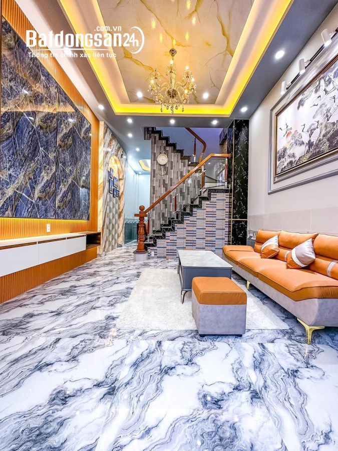 NHÀ LẦU MỚI TUYỆT ĐẸP - TRỤC CHÍNH HẺM 146 HẺM LIÊN TỔ 12-20 ĐƯỜNG NGUYỄN VĂN CỪ