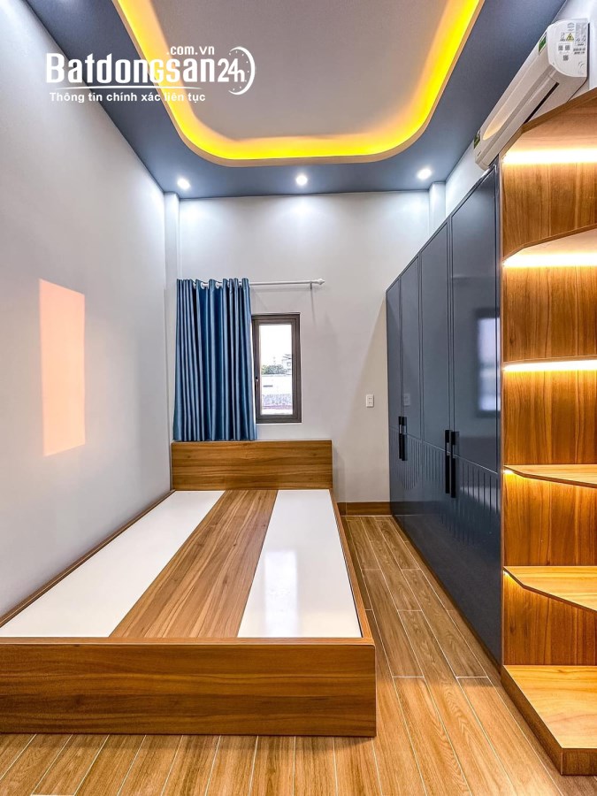 NHÀ LẦU MỚI TUYỆT ĐẸP - TRỤC CHÍNH HẺM 146 HẺM LIÊN TỔ 12-20 ĐƯỜNG NGUYỄN VĂN CỪ