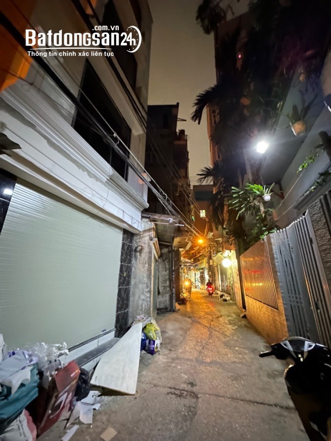 BÁN nhà TRƯƠNG ĐỊNH, 5 tầng _35m²_mặt tiền hơn 4m. Nhà ĐẸP MỚI ở, cho thuê, kinh doan