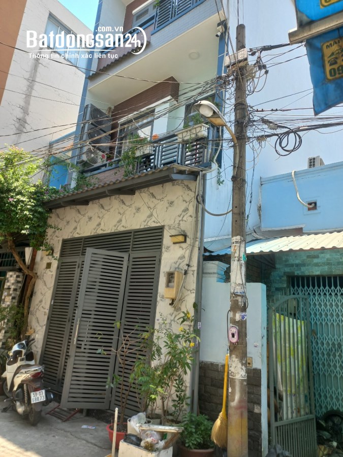 Bán nhà mặt phố Đường Lê Văn Quới, Quận Bình Tân