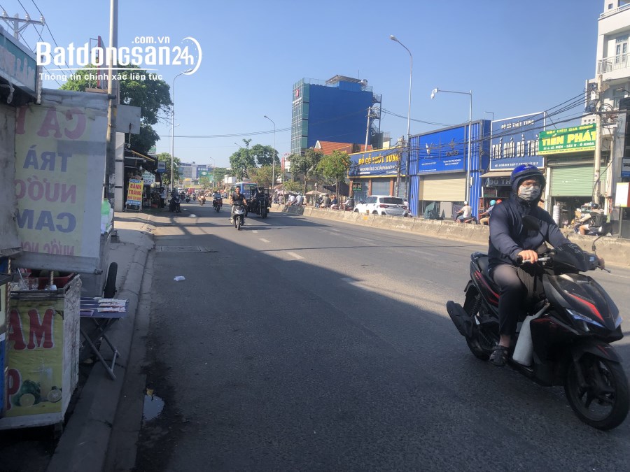 Cho thuê mặt bằng kinh doanh Đường Hà Huy Giáp, Phường Thạnh Lộc, Quận 12
