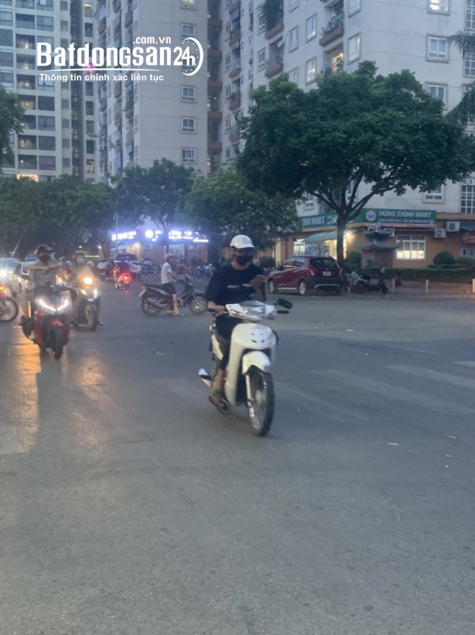 Bán nhà mặt phố Đường Vũ Phạm Hàm, Phường Yên Hòa, Quận Cầu Giấy