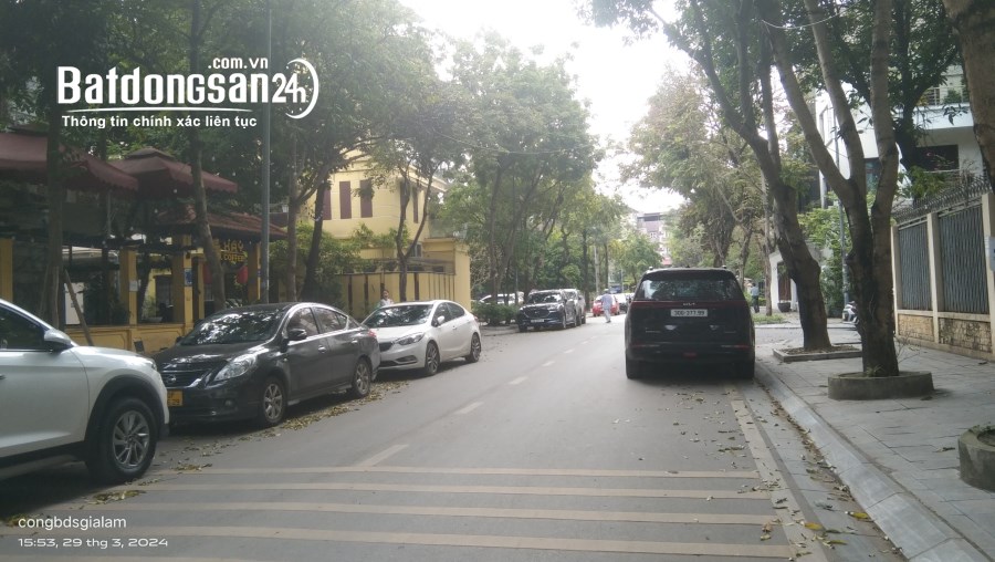 Bán 210,00m2 Đất Đấu Giá KĐT 31ha Trâu Quỳ, Gia Lâm, Hà Nội  
