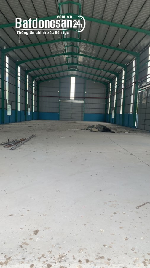 Cho thuê xưởng sản xuất kho chứa hang Đường Tỉnh lộ 835 ,Huyện Cần Giuộc