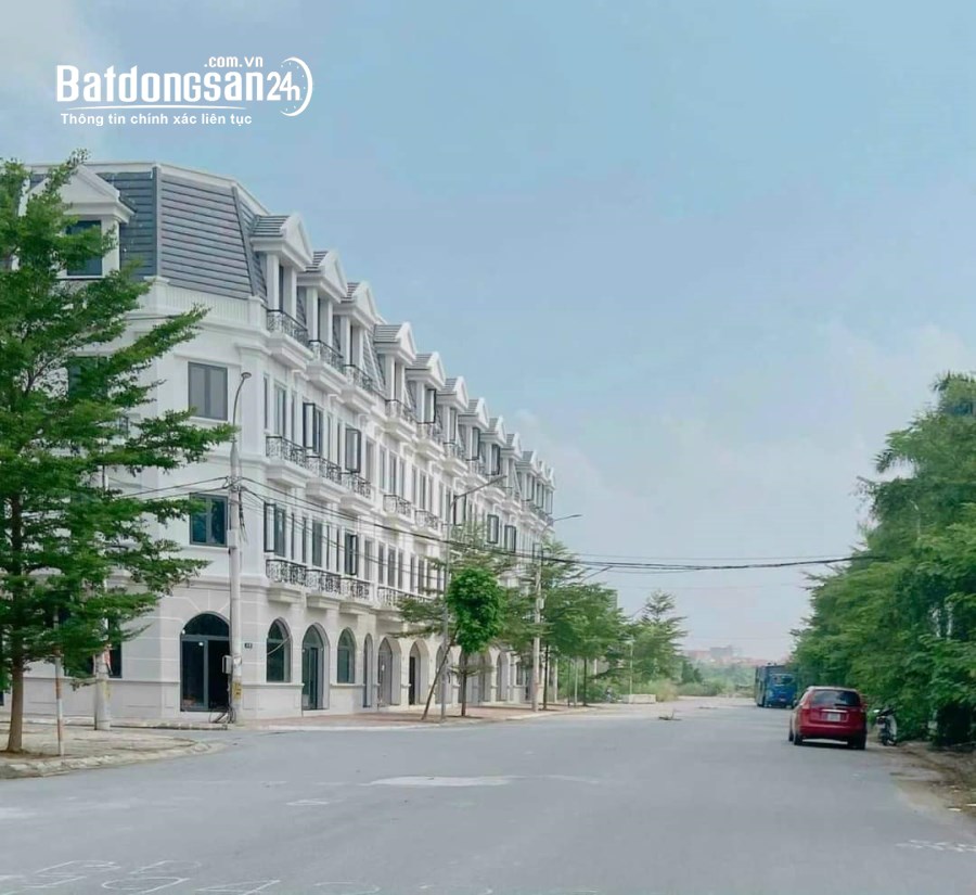 Bán nhà Lai Xá, phân lô, ô tô tránh, thang máy, kinh doanh, văn phòng 75m2*5 tầng.