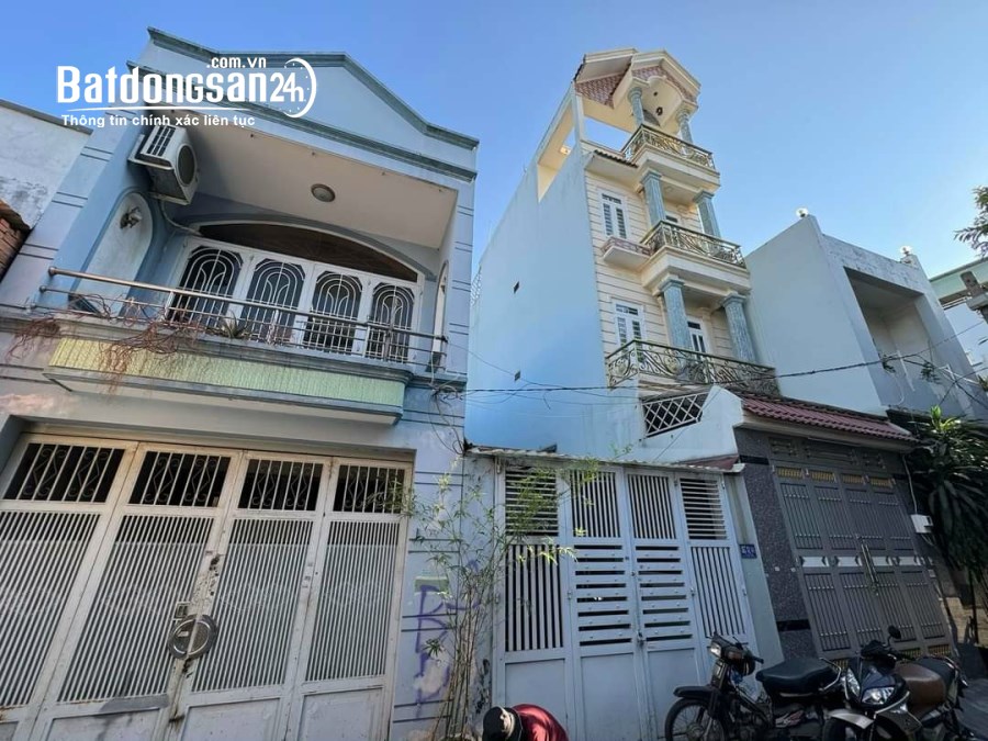 Bán nhà Phường Bình Trị Đông, Quận Bình Tân