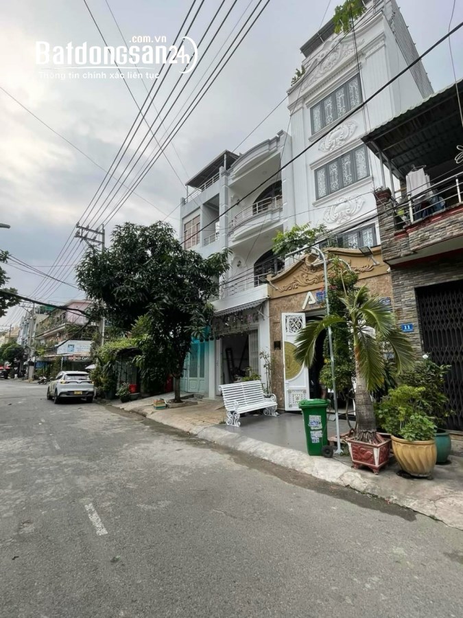 Bán nhà Phường Tây Thạnh, Quận Tân Phú