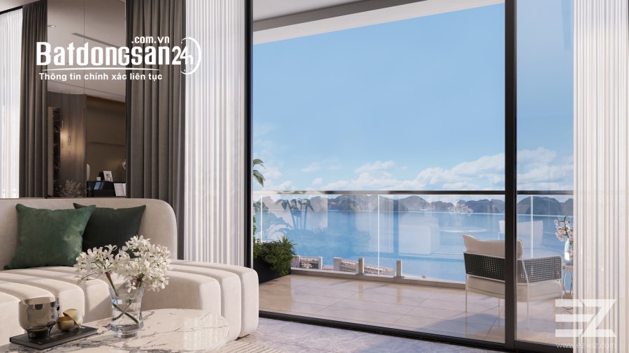Bán căn hộ cao cấp 2PN, 3PN FULL NỘI THẤT tại ICON40 – Hạ Long, CK 15%, HTLS 0% 18 th
